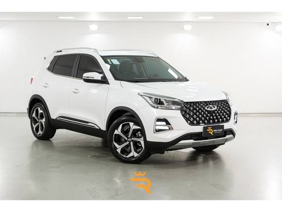 CAOA CHERY TIGGO 5X PRO 1.5 VVT TURBO iFLEX CVT